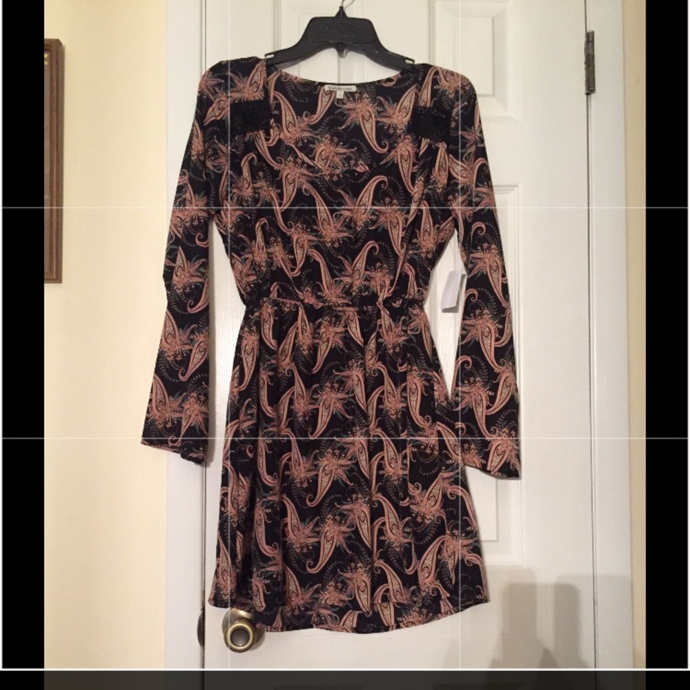 Size small long sleeve